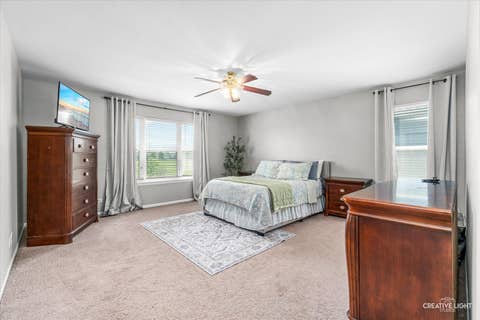 Tiny photo for 786 Bonaventure Drive, Oswego, IL 60543 (MLS # 12701802)