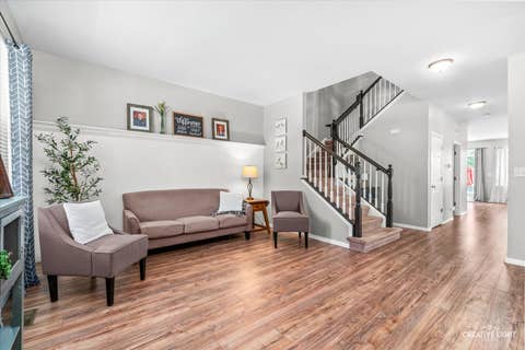 Tiny photo for 786 Bonaventure Drive, Oswego, IL 60543 (MLS # 12701802)