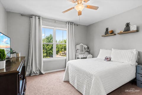 Tiny photo for 786 Bonaventure Drive, Oswego, IL 60543 (MLS # 12701802)