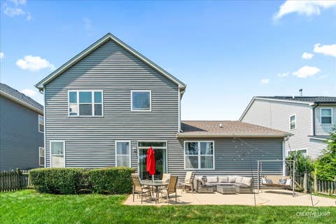 Tiny photo for 786 Bonaventure Drive, Oswego, IL 60543 (MLS # 12701802)