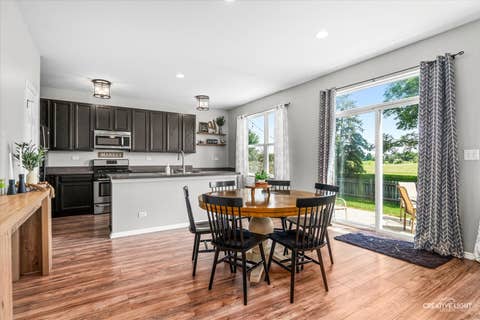 Tiny photo for 786 Bonaventure Drive, Oswego, IL 60543 (MLS # 12701802)