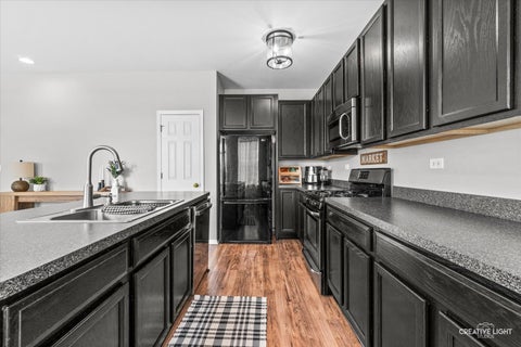 Tiny photo for 786 Bonaventure Drive, Oswego, IL 60543 (MLS # 12701802)