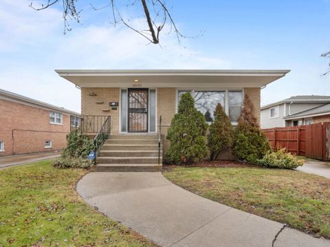 A home in Dolton