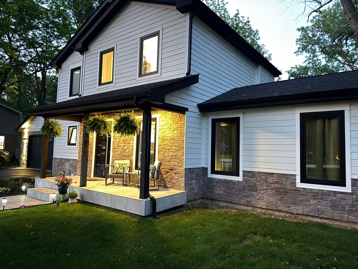 101 N Schoenbeck Road