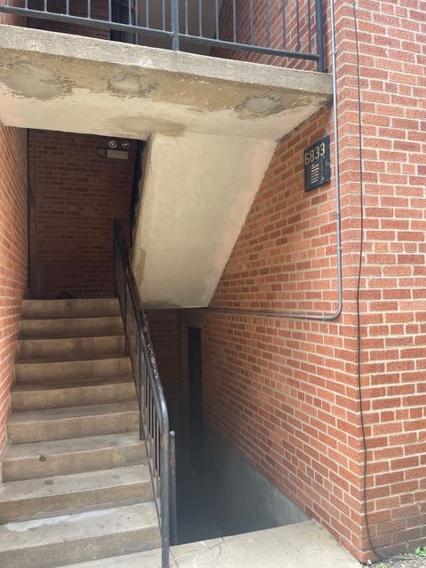 Tiny photo for 6833 N Oakley Avenue #3B, Chicago, IL 60645 (MLS # 12716956)