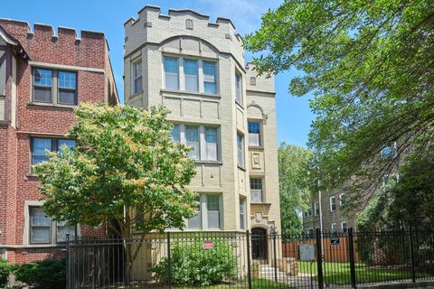 5439 N Campbell Avenue 3 Chicago IL 60625