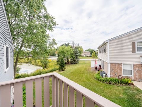 Tiny photo for 1100 Boston Harbor Hbr #1100, Schaumburg, IL 60193 (MLS # 12491445)
