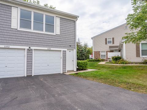 Tiny photo for 1100 Boston Harbor Hbr #1100, Schaumburg, IL 60193 (MLS # 12491445)