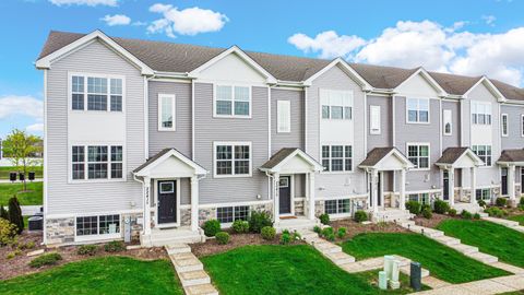 Photo of 2241 Sassafras Way #E, Wonder Lake, IL 60097 (MLS # 12643409)