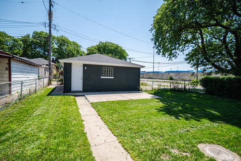 Tiny photo for 55 W 77th Place, Chicago, IL 60620 (MLS # 12698769)