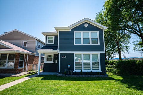 Photo of 55 W 77th Place, Chicago, IL 60620 (MLS # 12698769)
