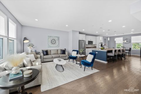 Tiny photo for 3570 Sawgrass Drive, Woodridge, IL 60517 (MLS # 12438384)