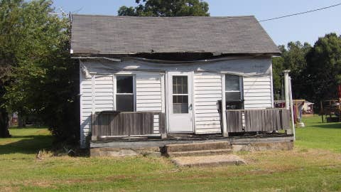 Photo of 406 W Main Street, Norris City, IL 62869 (MLS # 12740629)