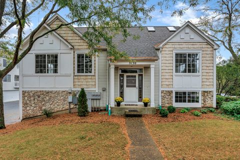Photo of 3130 Cambria Court, Aurora, IL 60503 (MLS # 12492975)