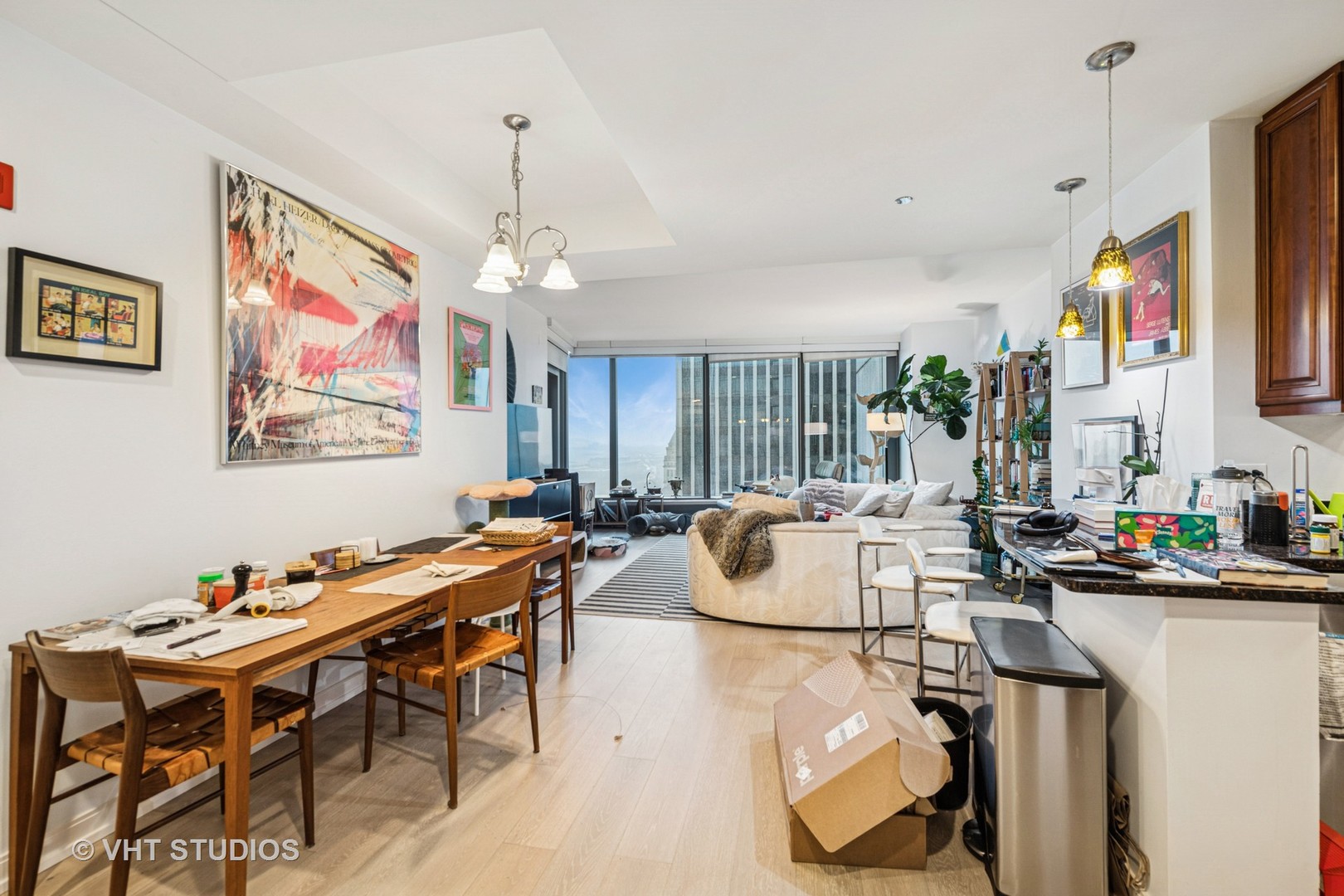 60 E Monroe Street 3603