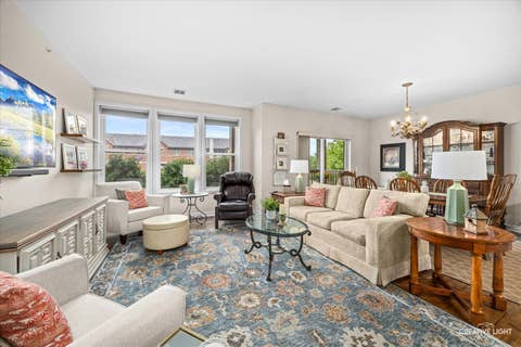 Tiny photo for 267 E RAILROAD Avenue #104, Bartlett, IL 60103 (MLS # 12732366)