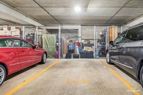 Tiny photo for 267 E RAILROAD Avenue #104, Bartlett, IL 60103 (MLS # 12732366)