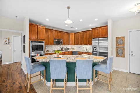 Tiny photo for 267 E RAILROAD Avenue #104, Bartlett, IL 60103 (MLS # 12732366)