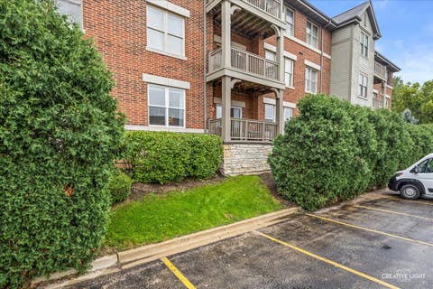 Tiny photo for 267 E RAILROAD Avenue #104, Bartlett, IL 60103 (MLS # 12732366)