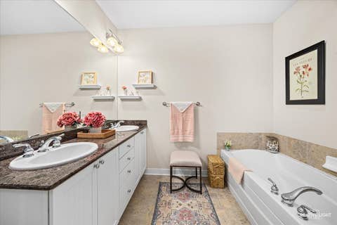 Tiny photo for 267 E RAILROAD Avenue #104, Bartlett, IL 60103 (MLS # 12732366)