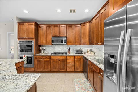 Tiny photo for 267 E RAILROAD Avenue #104, Bartlett, IL 60103 (MLS # 12732366)