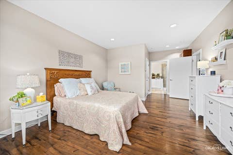 Tiny photo for 267 E RAILROAD Avenue #104, Bartlett, IL 60103 (MLS # 12732366)