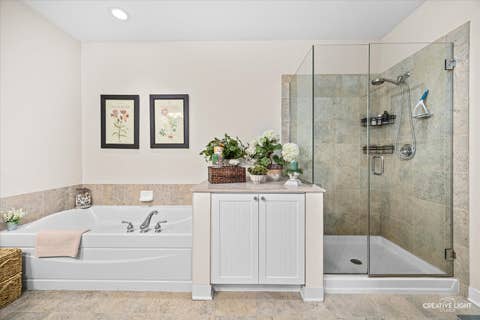 Tiny photo for 267 E RAILROAD Avenue #104, Bartlett, IL 60103 (MLS # 12732366)