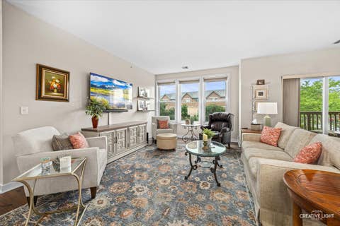 Tiny photo for 267 E RAILROAD Avenue #104, Bartlett, IL 60103 (MLS # 12732366)