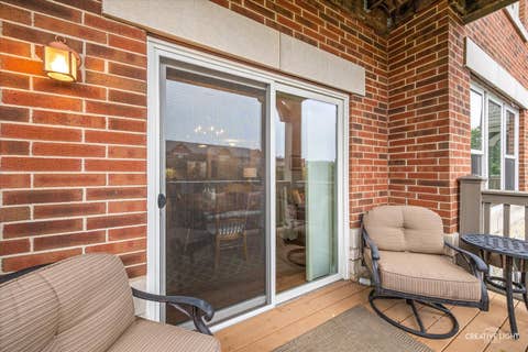 Tiny photo for 267 E RAILROAD Avenue #104, Bartlett, IL 60103 (MLS # 12732366)