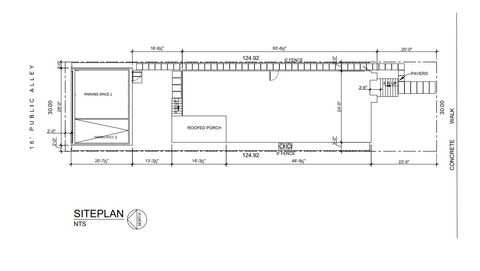 Tiny photo for 2214 W Oakdale Avenue, Chicago, IL 60618 (MLS # 12631693)