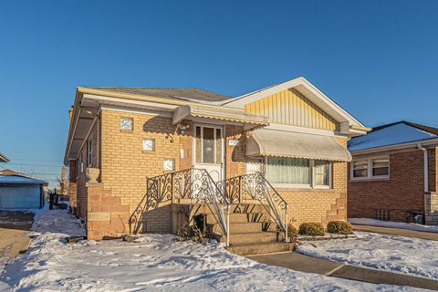 Tiny photo for 4501 N Osage Avenue, Norridge, IL 60706 (MLS # 12557241)