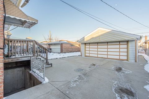Tiny photo for 4501 N Osage Avenue, Norridge, IL 60706 (MLS # 12557241)