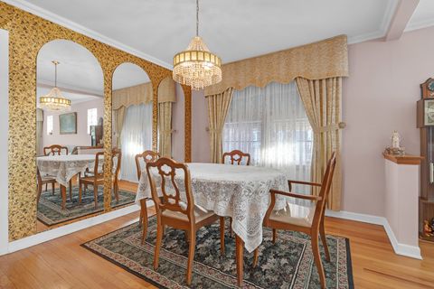 Tiny photo for 4501 N Osage Avenue, Norridge, IL 60706 (MLS # 12557241)