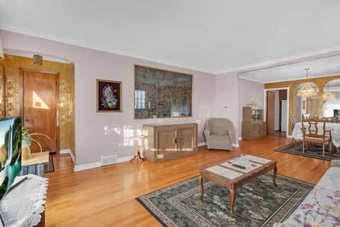 Tiny photo for 4501 N Osage Avenue, Norridge, IL 60706 (MLS # 12557241)