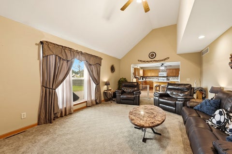 Tiny photo for 1416 Sandwich Drive, Lake Holiday, IL 60548 (MLS # 12771257)
