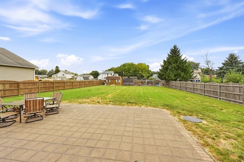 Tiny photo for 1416 Sandwich Drive, Lake Holiday, IL 60548 (MLS # 12771257)