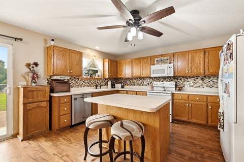Tiny photo for 1416 Sandwich Drive, Lake Holiday, IL 60548 (MLS # 12771257)