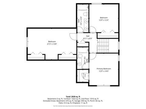 Tiny photo for 1416 Sandwich Drive, Lake Holiday, IL 60548 (MLS # 12771257)