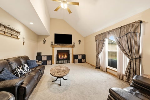 Tiny photo for 1416 Sandwich Drive, Lake Holiday, IL 60548 (MLS # 12771257)