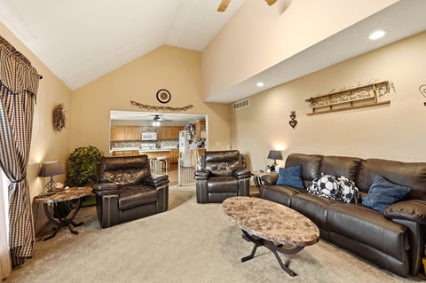 Tiny photo for 1416 Sandwich Drive, Lake Holiday, IL 60548 (MLS # 12771257)