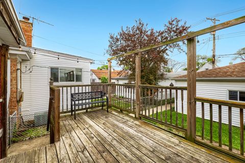 Tiny photo for 3311 N Plainfield Avenue, Chicago, IL 60634 (MLS # 12630167)
