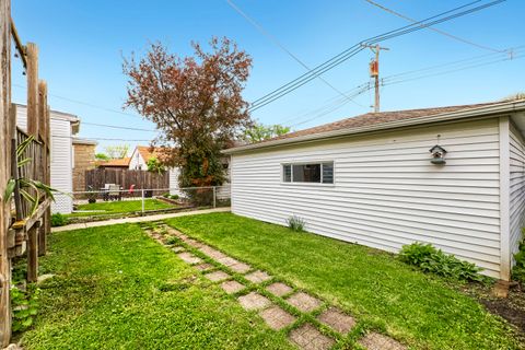 Tiny photo for 3311 N Plainfield Avenue, Chicago, IL 60634 (MLS # 12630167)