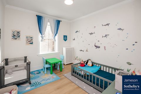 Tiny photo for 1961 W Winona Street #1E, Chicago, IL 60640 (MLS # 12557125)