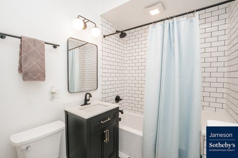 Tiny photo for 1961 W Winona Street #1E, Chicago, IL 60640 (MLS # 12557125)