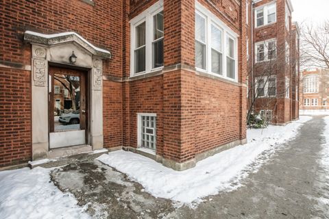 Tiny photo for 1961 W Winona Street #1E, Chicago, IL 60640 (MLS # 12557125)