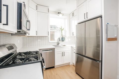 Tiny photo for 1961 W Winona Street #1E, Chicago, IL 60640 (MLS # 12557125)