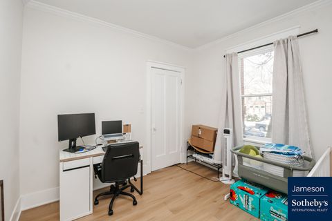 Tiny photo for 1961 W Winona Street #1E, Chicago, IL 60640 (MLS # 12557125)