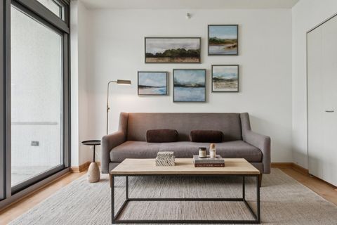 Tiny photo for 125 S Jefferson Street #2106, Chicago, IL 60661 (MLS # 12597664)