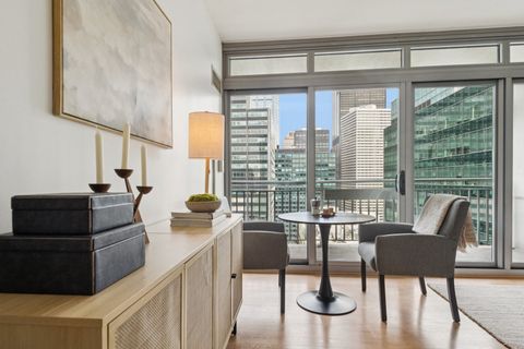Tiny photo for 125 S Jefferson Street #2106, Chicago, IL 60661 (MLS # 12597664)