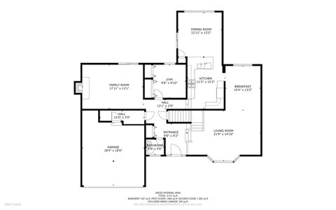 Tiny photo for 409 Chicory Lane, Buffalo Grove, IL 60089 (MLS # 12676211)